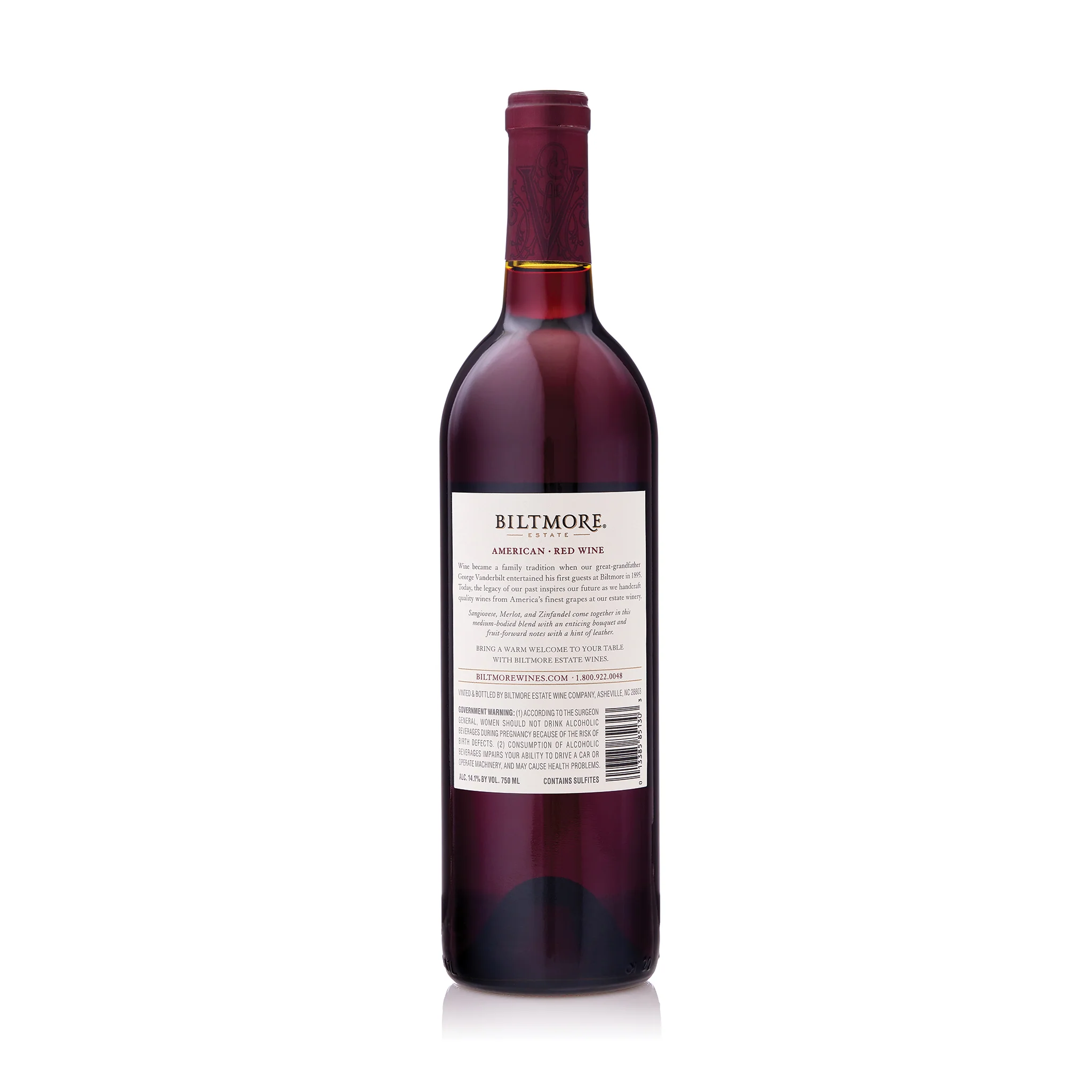 Biltmore Estate® Red Blend - Image 2